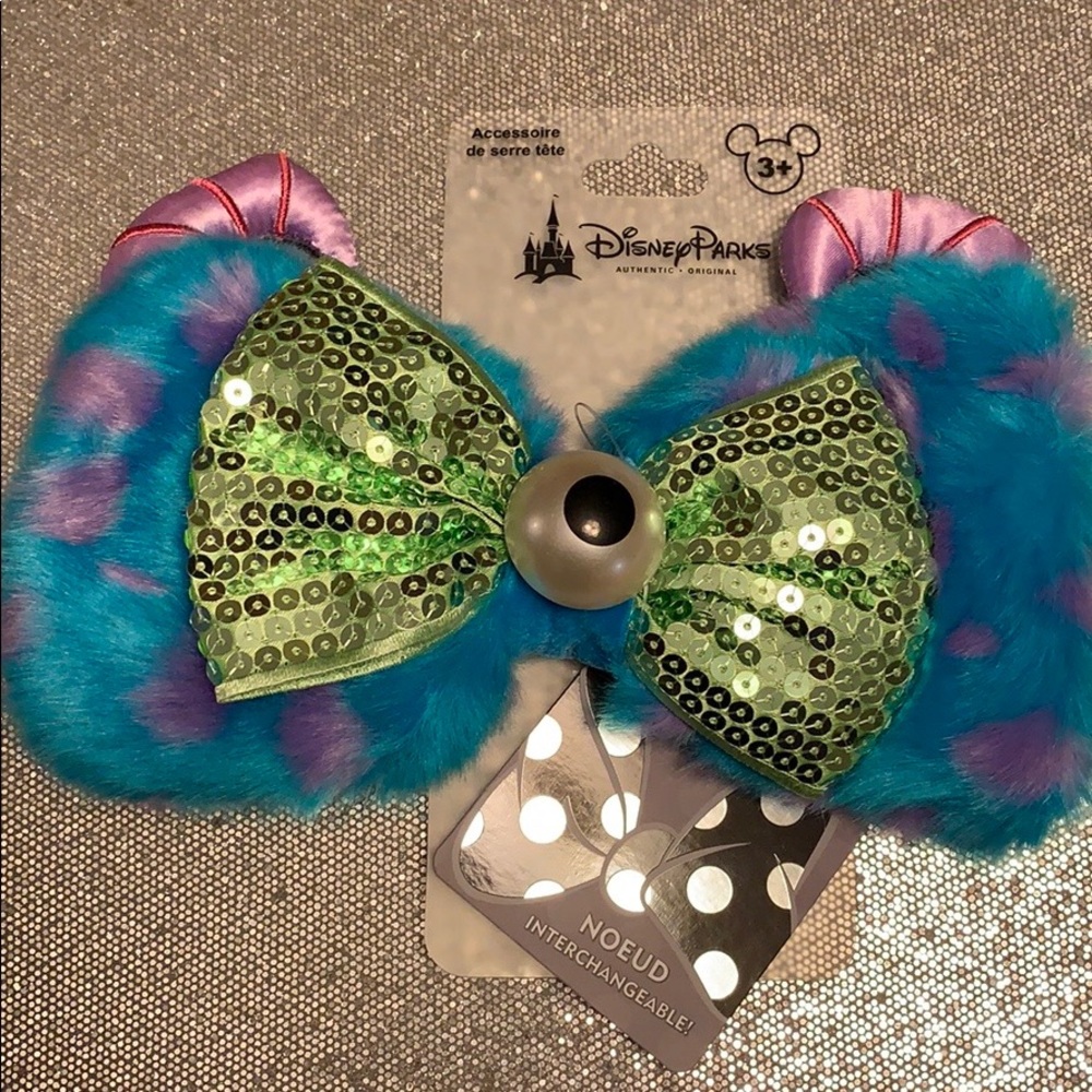 Monsters Inc swap your bow Disney/Pixar